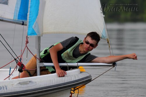 Фоторепортаж с парусной практики флотилии Флагман, прошедшей в июне 2017 года.
